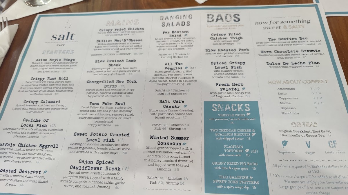 Menu Salt Café-8