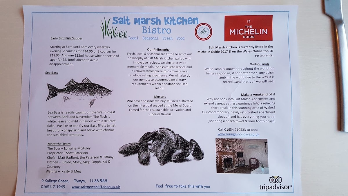 Menu Salt Marsh Kitchen-8
