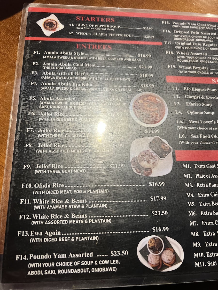 Menu Salt N Pepper Kitchen & Catering Services-4