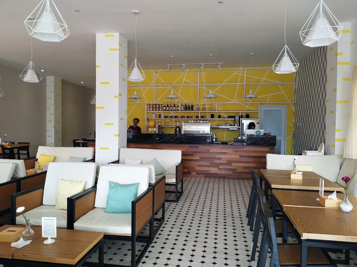 Salt & Sugar Cafe & Kitchen