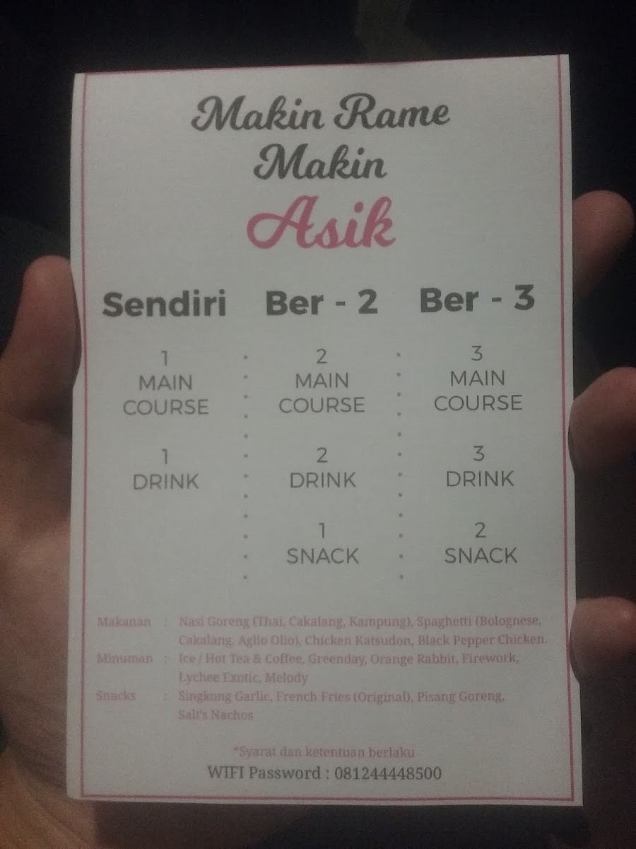 Menu Salt & Sugar Cafe & Kitchen-2
