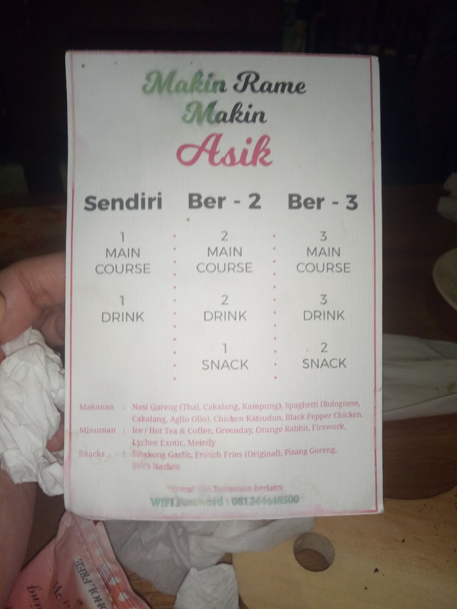 Menu Salt & Sugar Cafe & Kitchen-3
