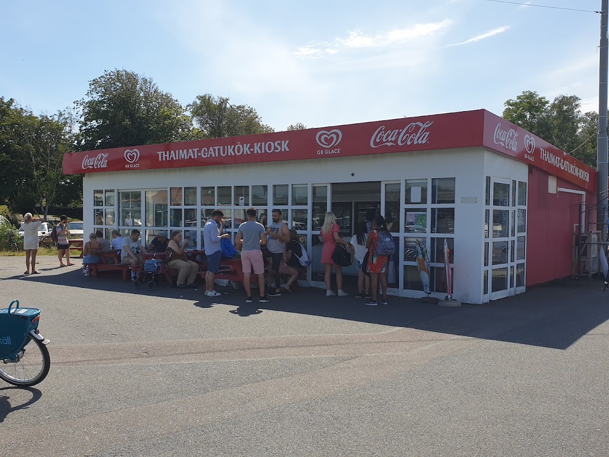 Saltis Thaimat-Gatukök-Kiosk
