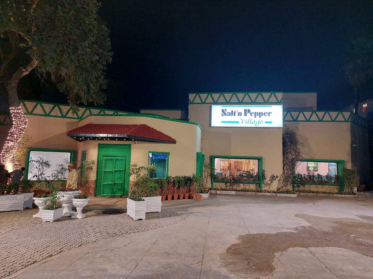 Salt'n Pepper Village Lahore