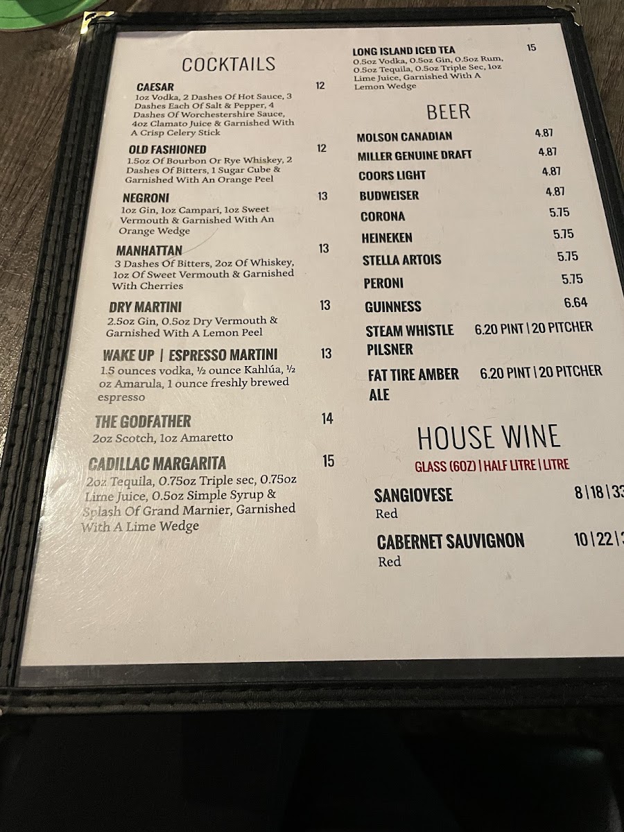 Menu Salto Restaurant & Bar-3