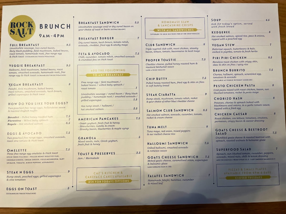 Menu Saltrock-1