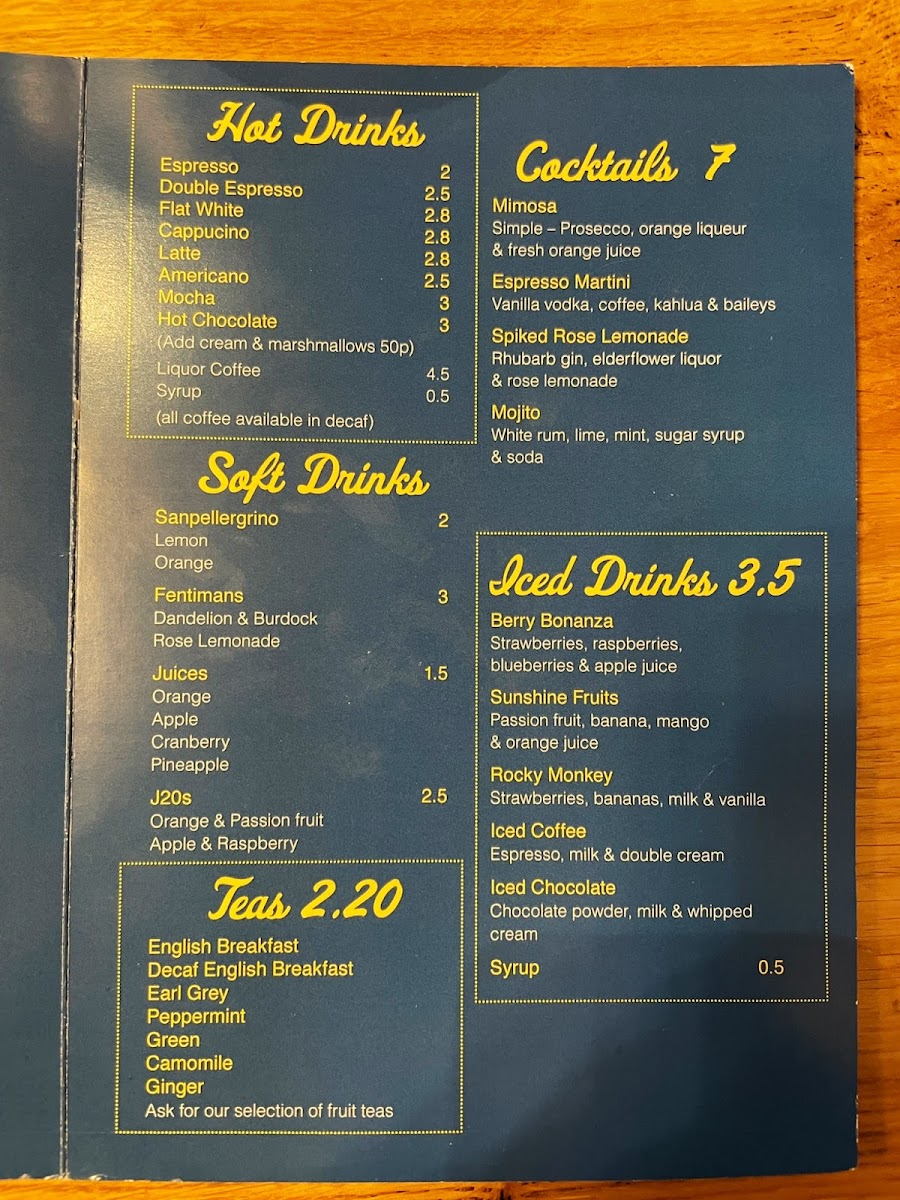 Menu Saltrock-2