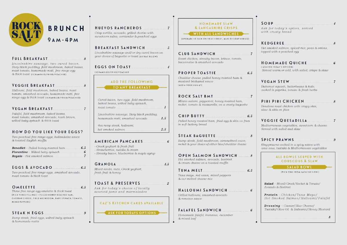 Menu Saltrock-4