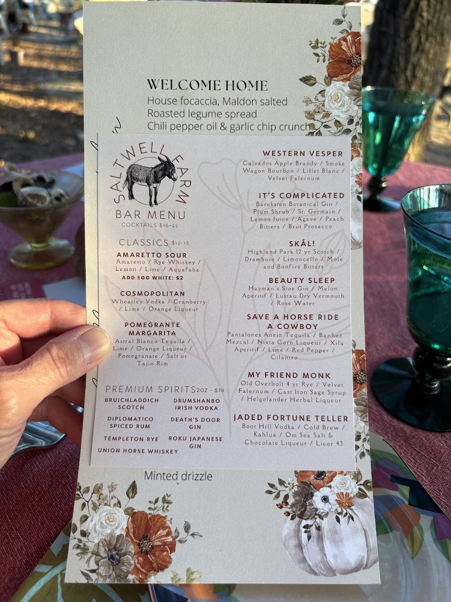 Menu Saltwell Farm Kitchen-2