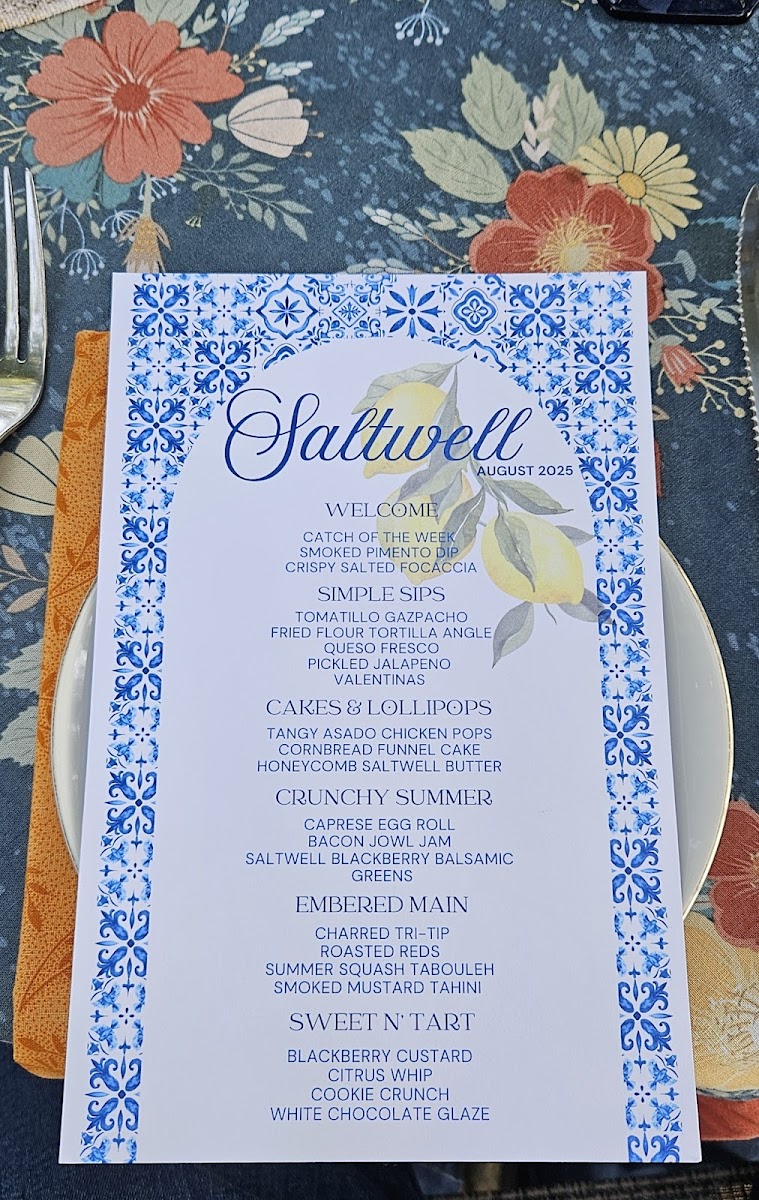 Menu Saltwell Farm Kitchen-3