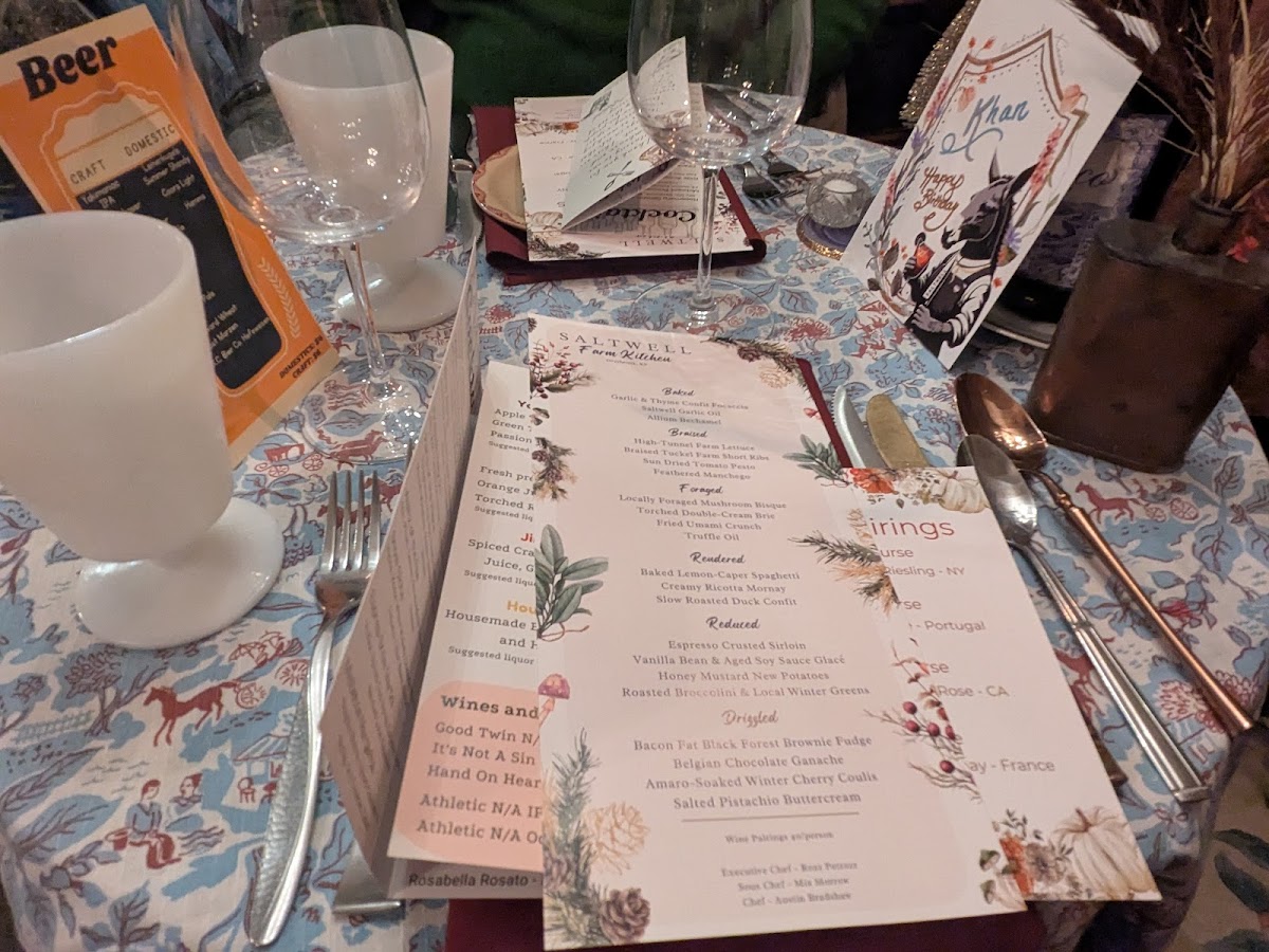 Menu Saltwell Farm Kitchen-9