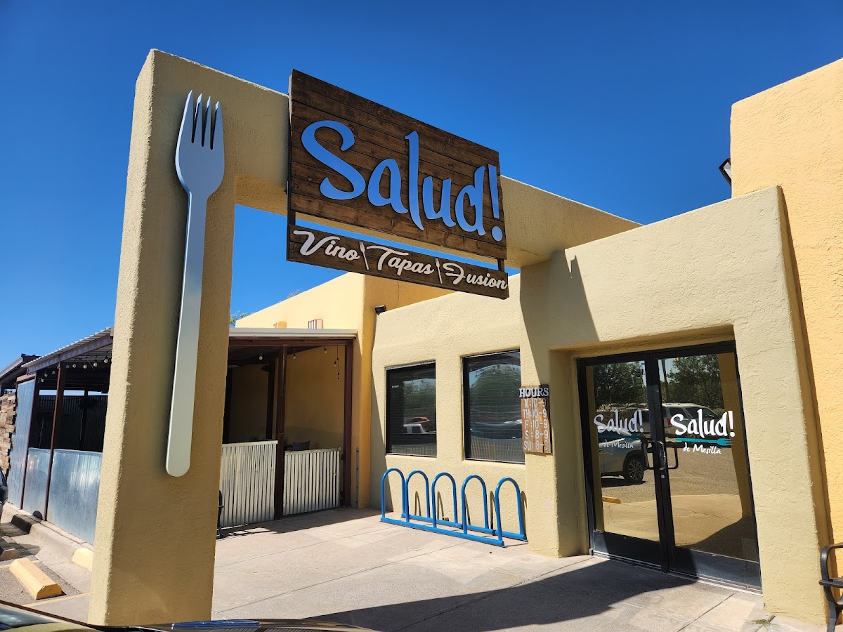 Salud! De Mesilla