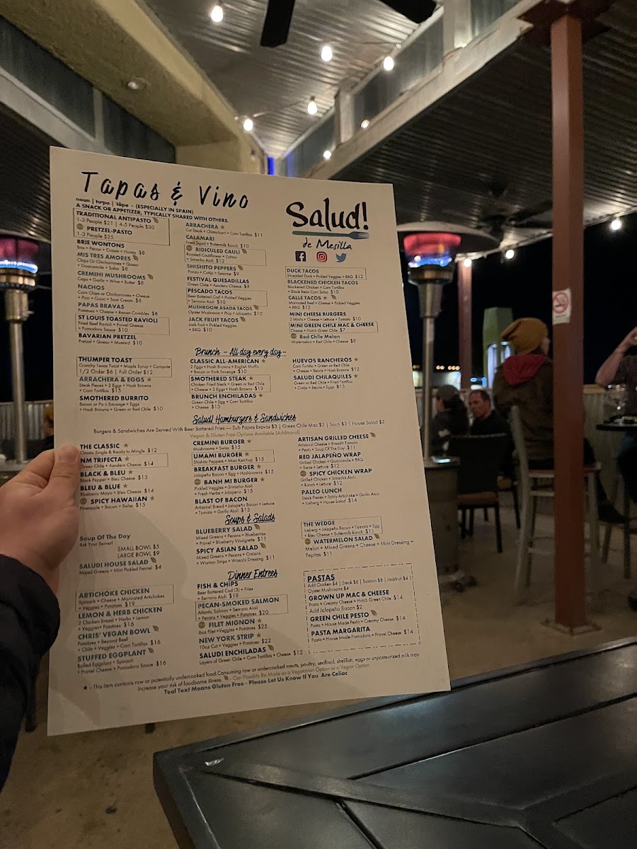 Menu Salud! De Mesilla-10