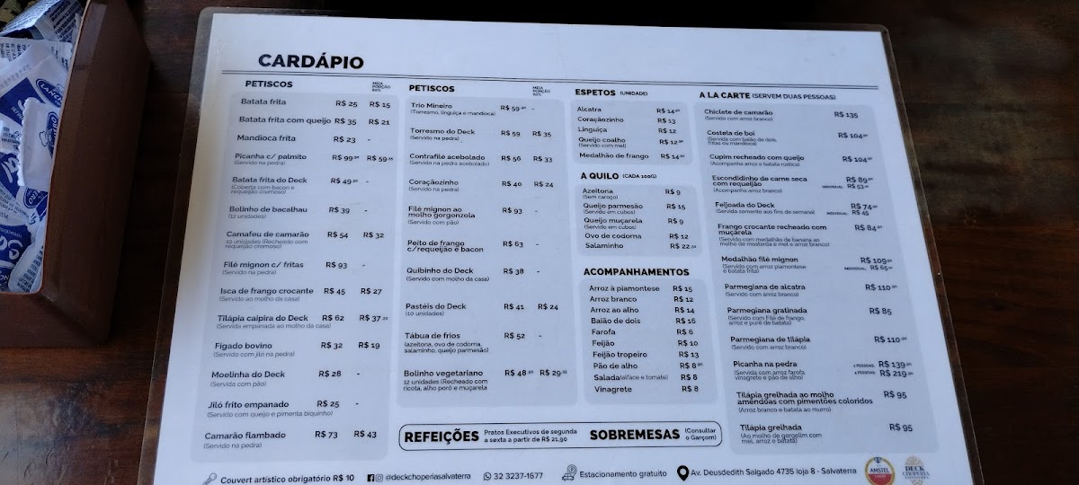 Menu Salvaterra Restaurante-7