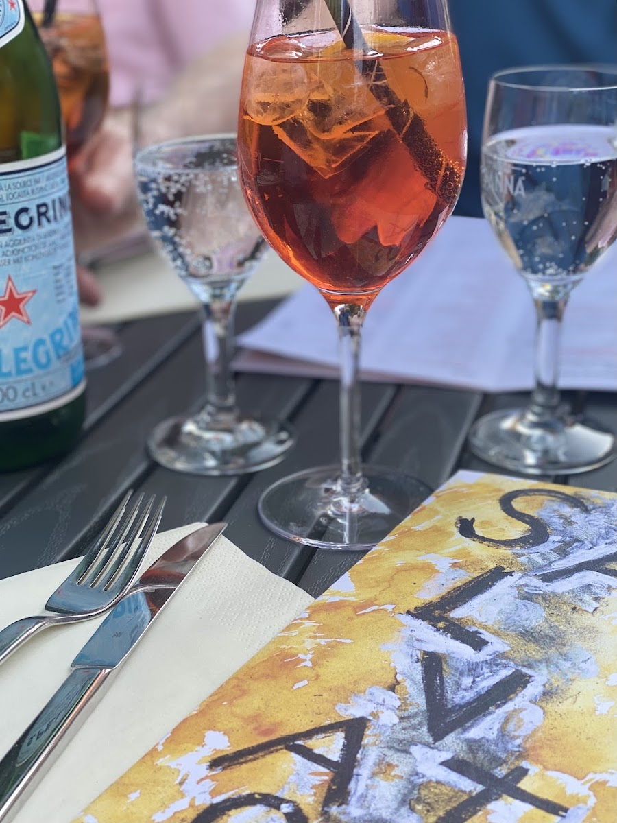 Salvatore Trattoria - Göttingen-9