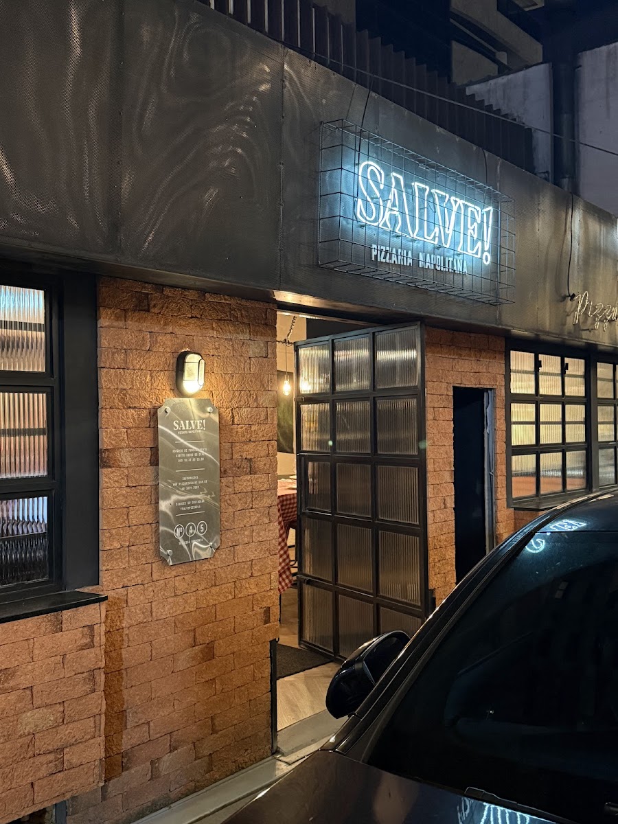 Salve! Pizzaria Napolitana