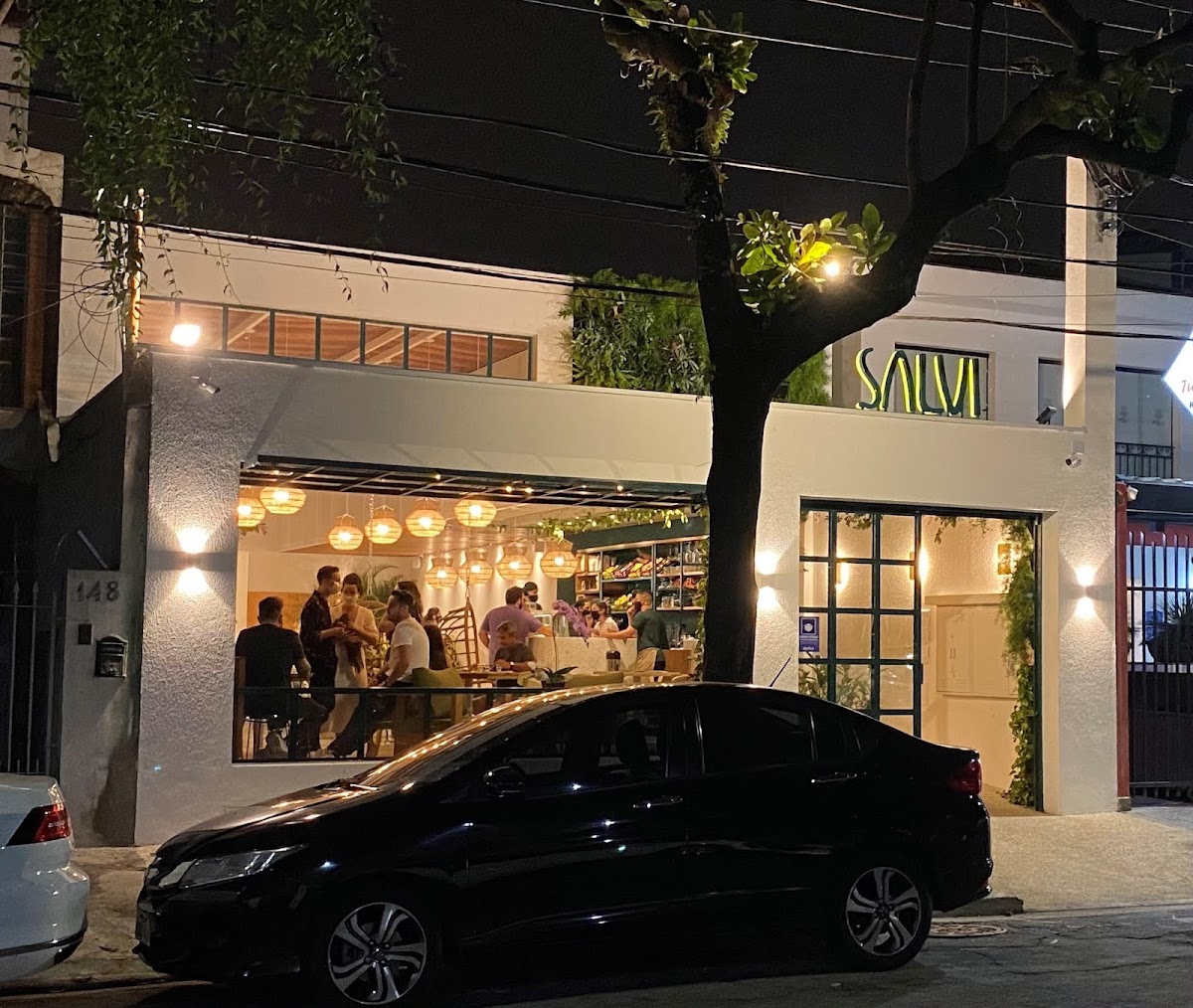 Salvi Café E Cozinha - Santana