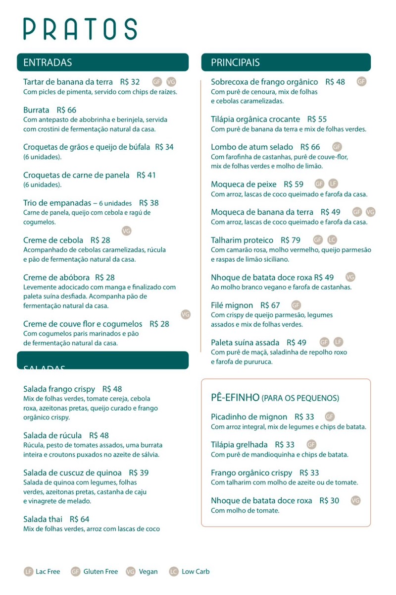 Menu Salvi Café E Cozinha - Santana-1