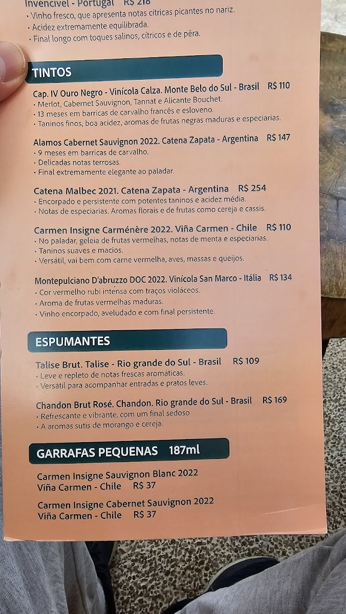 Menu Salvi Café E Cozinha - Santana-10