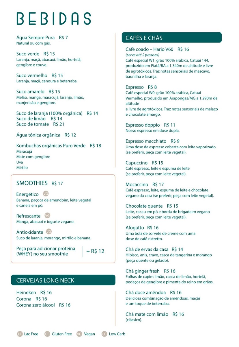 Menu Salvi Café E Cozinha - Santana-2