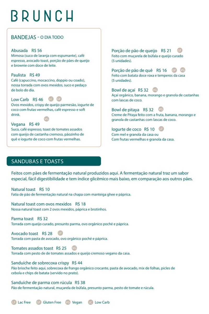 Menu Salvi Café E Cozinha - Santana-3