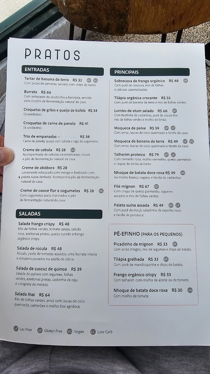Menu Salvi Café E Cozinha - Santana-7