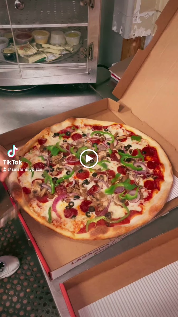 Salvo’S Pizza-2