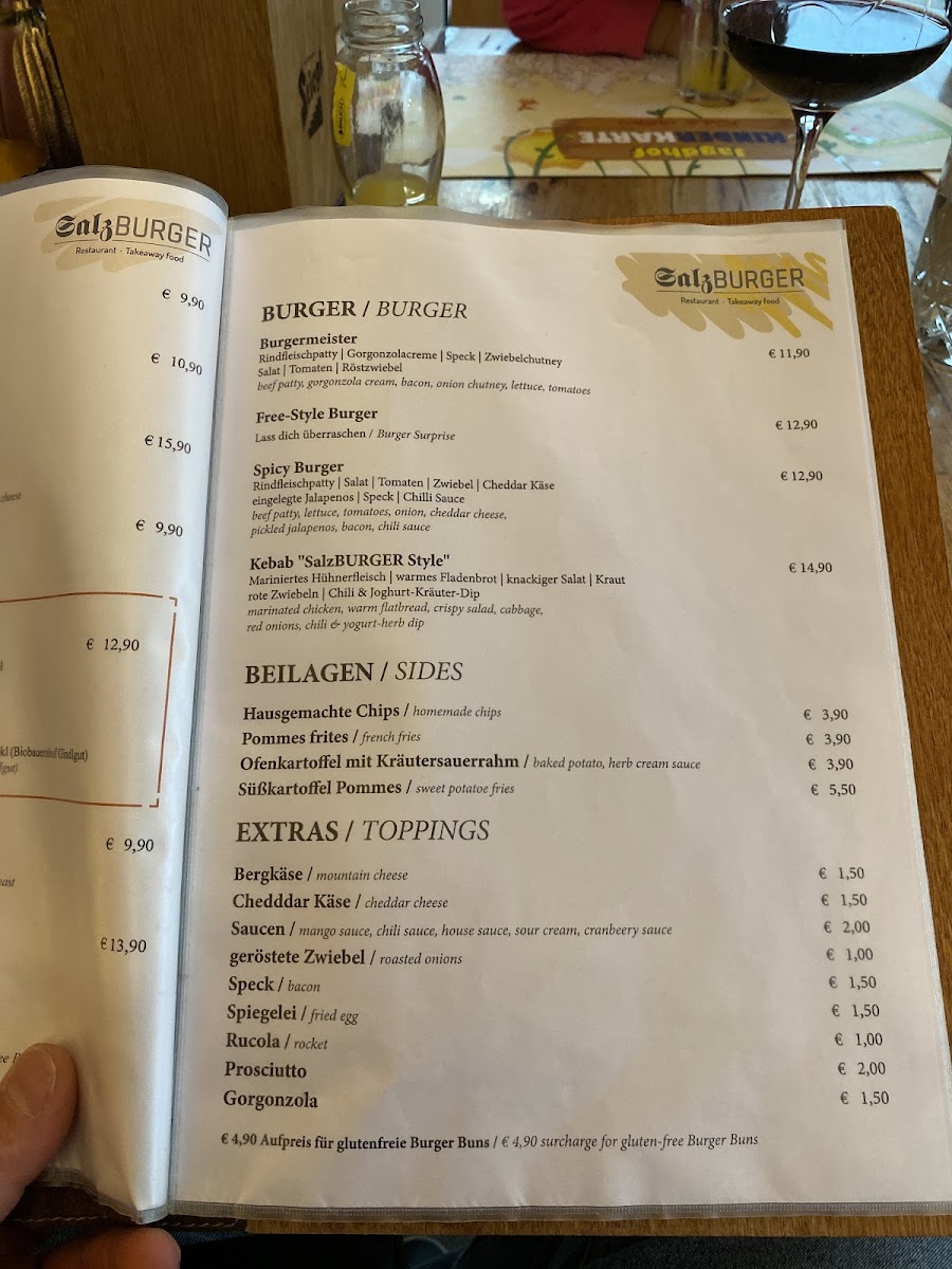 Menu Salzburger Flachau-5