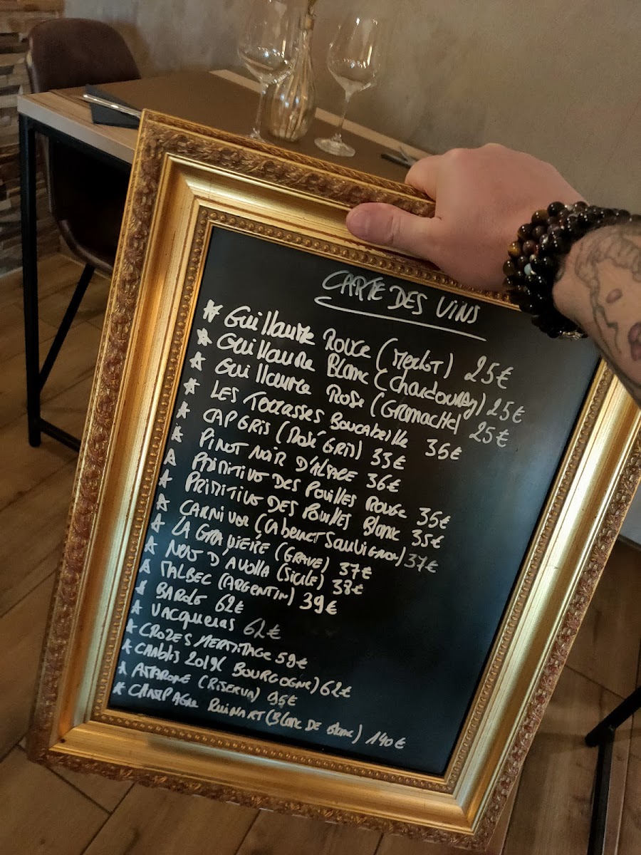 Menu Sam Couq's-7