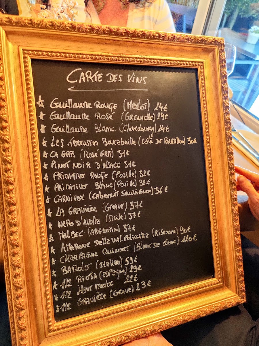 Menu Sam Couq's-8