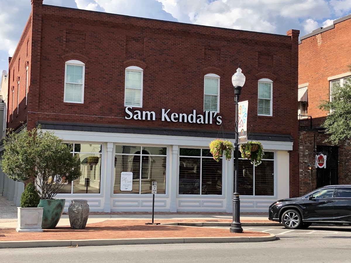 Sam Kendall's