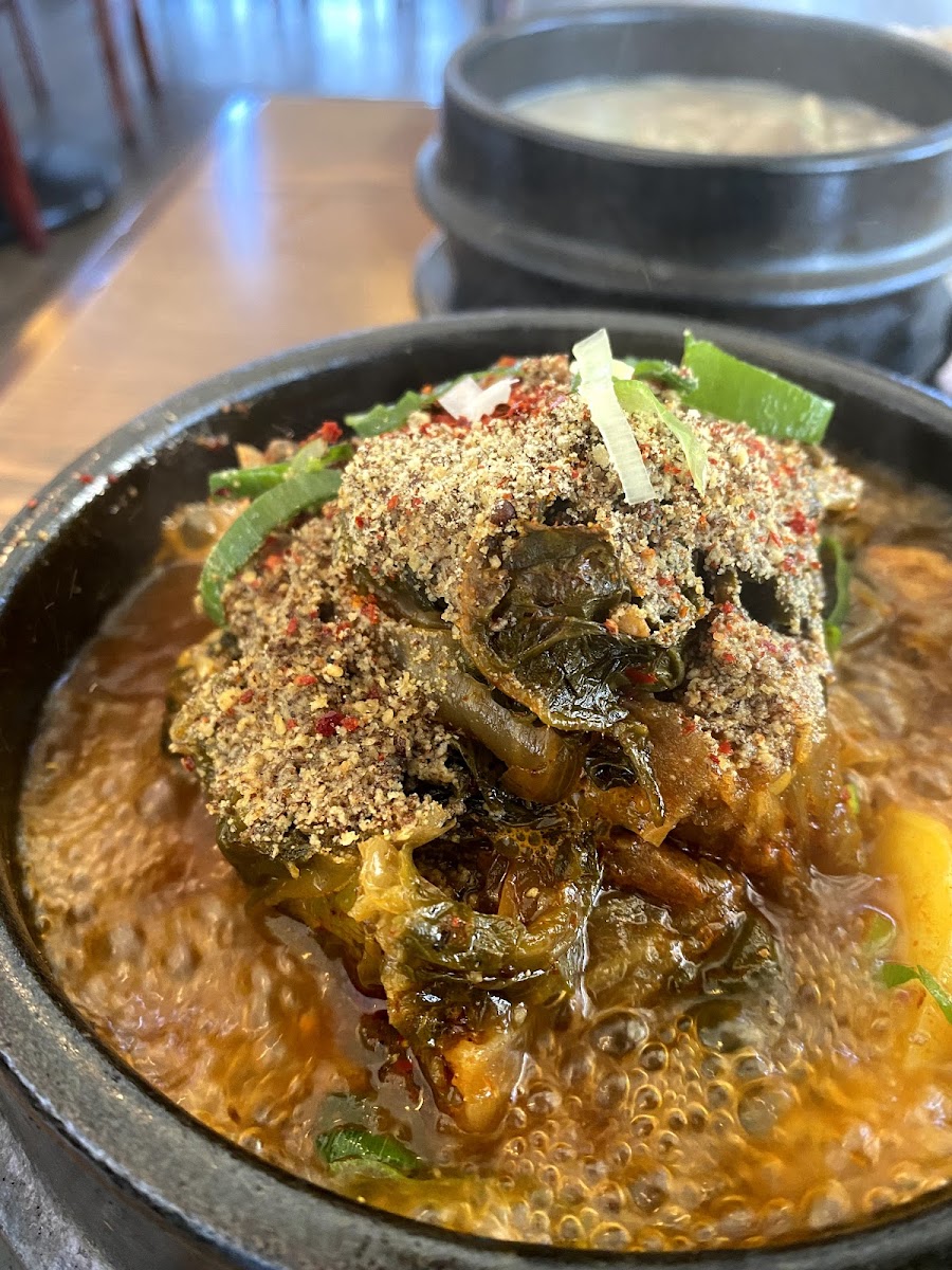 Sam O Jung Restaurant 삼오정-10
