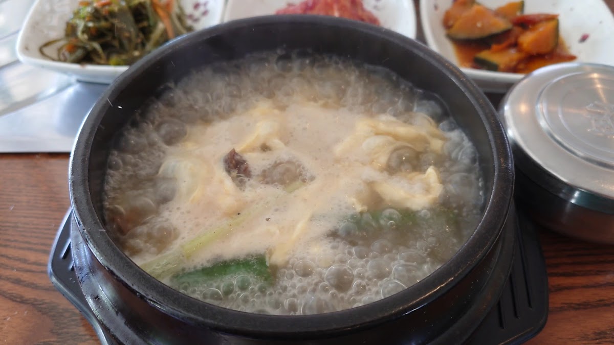 Sam O Jung Restaurant 삼오정-2