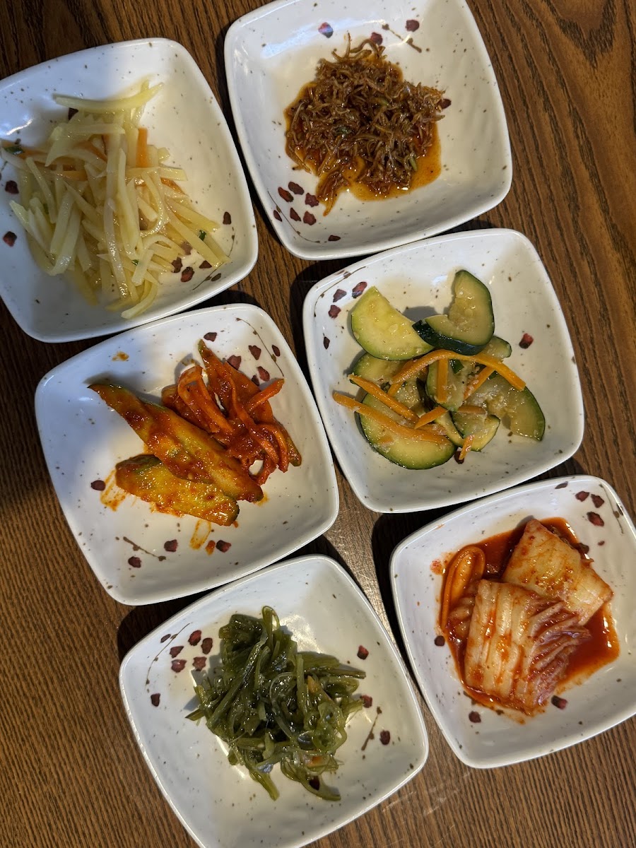 Sam O Jung Restaurant 삼오정-4