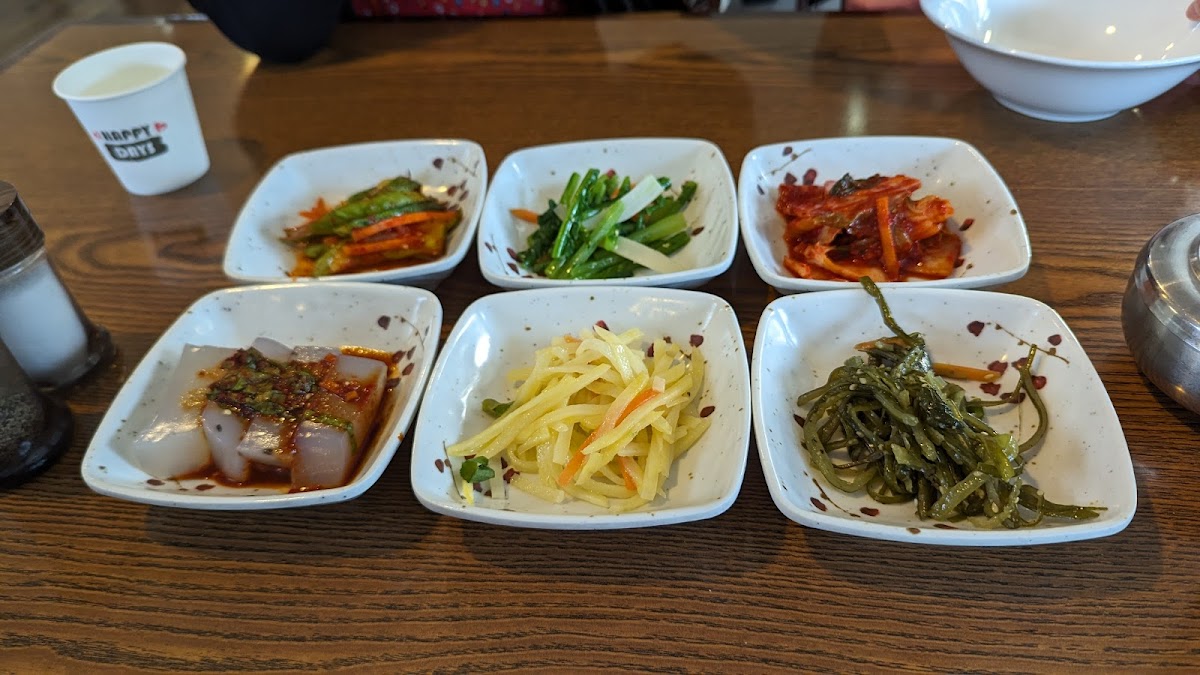 Sam O Jung Restaurant 삼오정-5