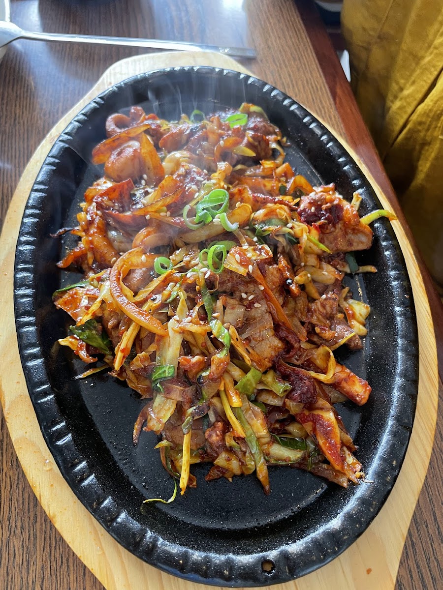 Sam O Jung Restaurant 삼오정-6