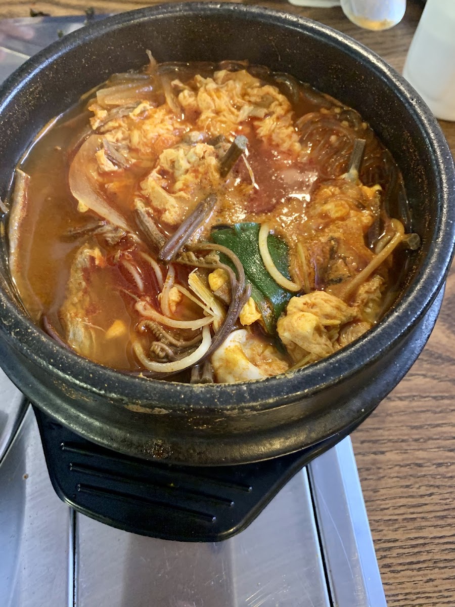 Sam O Jung Restaurant 삼오정-7