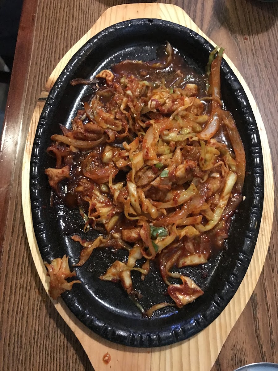 Sam O Jung Restaurant 삼오정-8