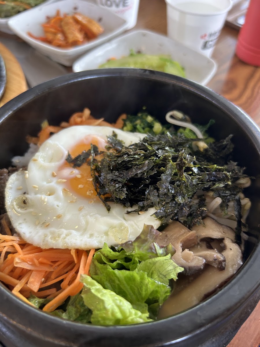 Sam O Jung Restaurant 삼오정-9