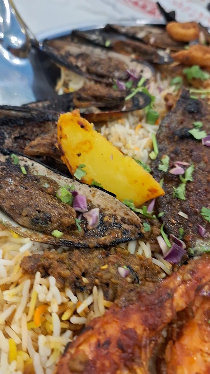 Samak Al Hejazi Restaurant-2