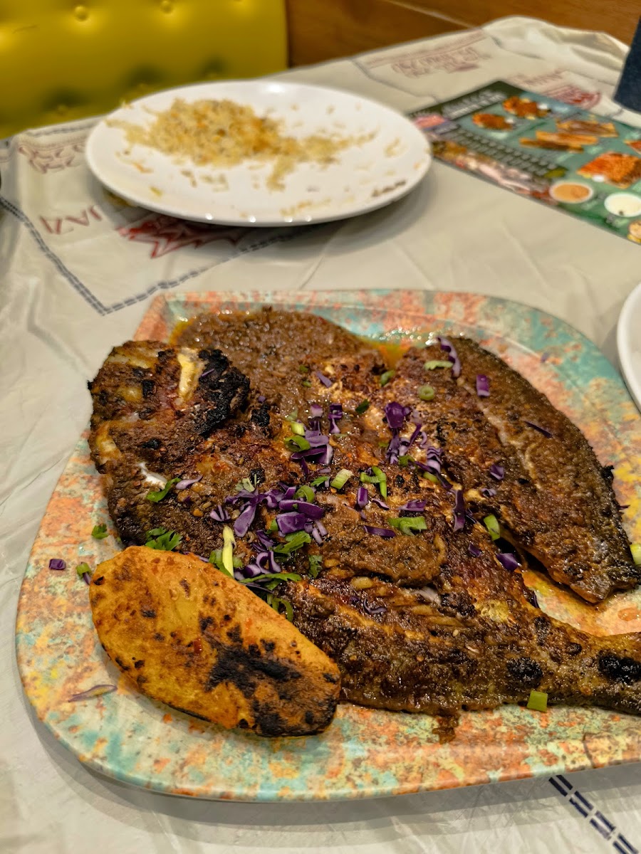 Samak Al Hejazi Restaurant-3