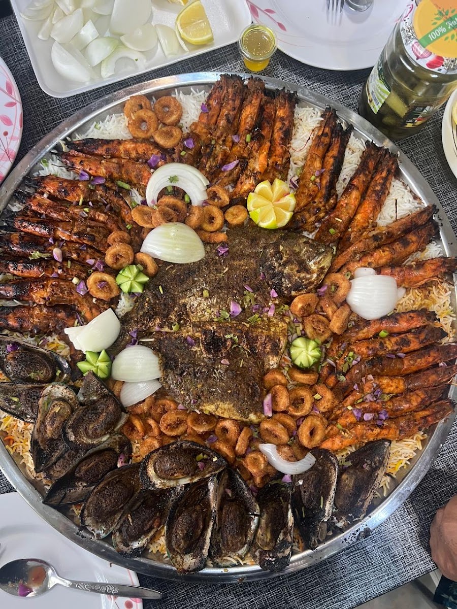 Samak Al Hejazi Restaurant-4