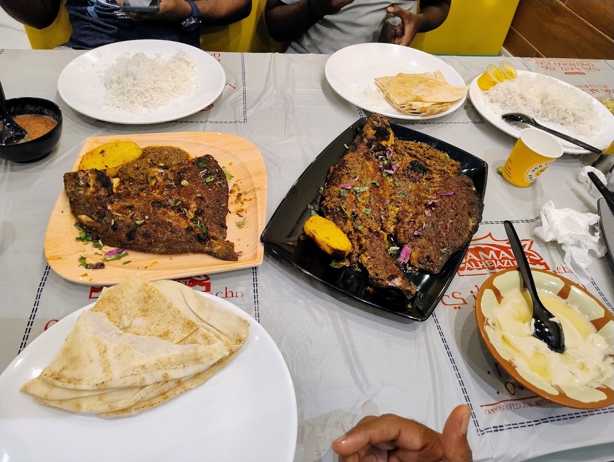 Samak Al Hejazi Restaurant-5