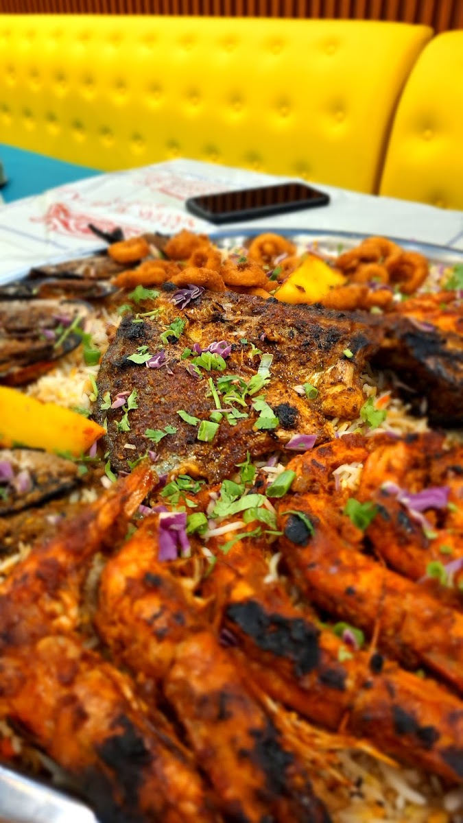 Samak Al Hejazi Restaurant-7