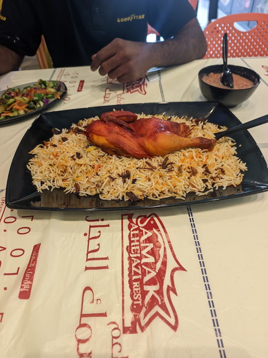 Samak Al Hejazi Restaurant-8
