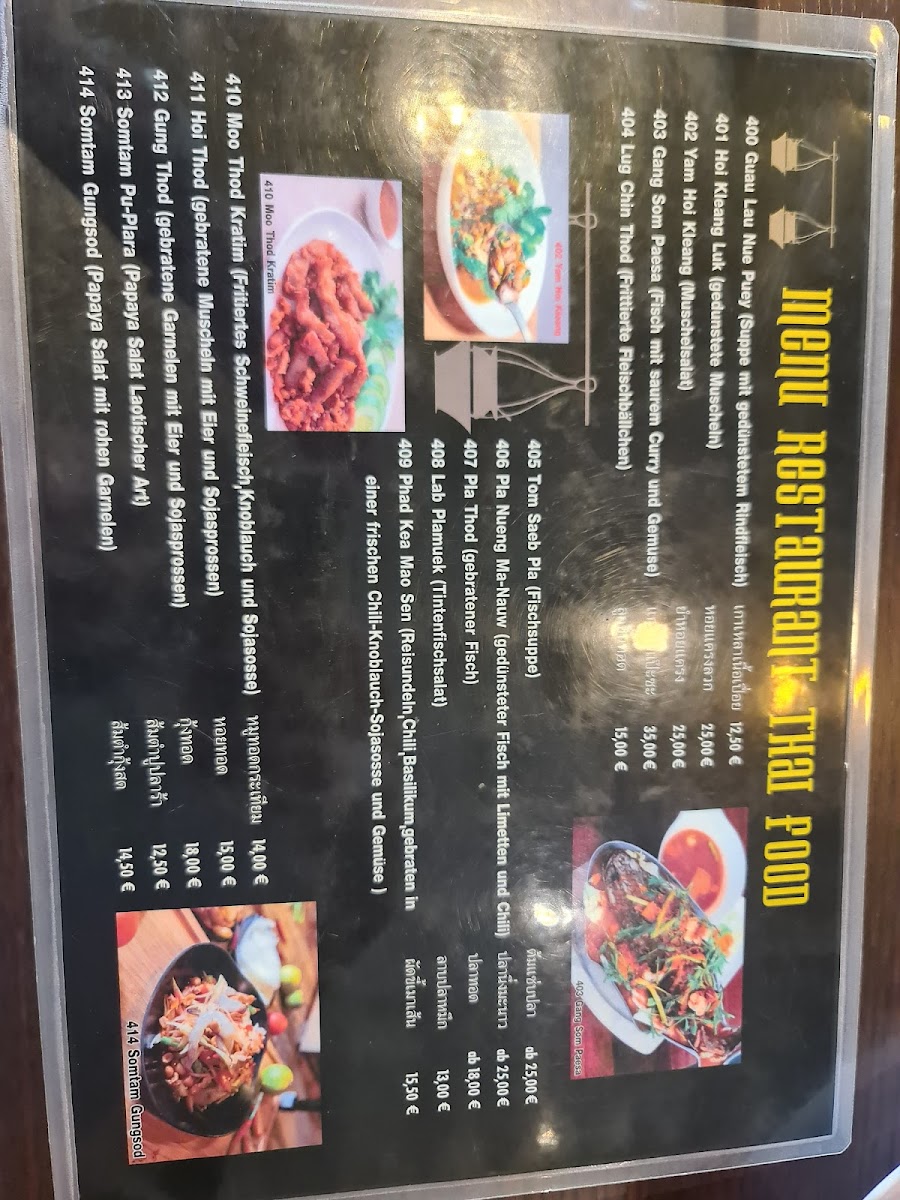 Menu Samakki Talad Thai-6