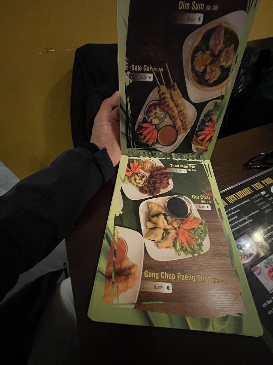 Menu Samakki Talad Thai-8