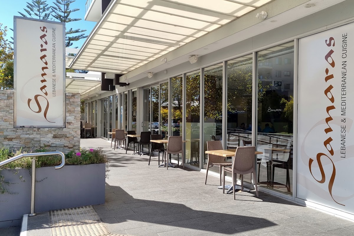 Samaras Restaurant