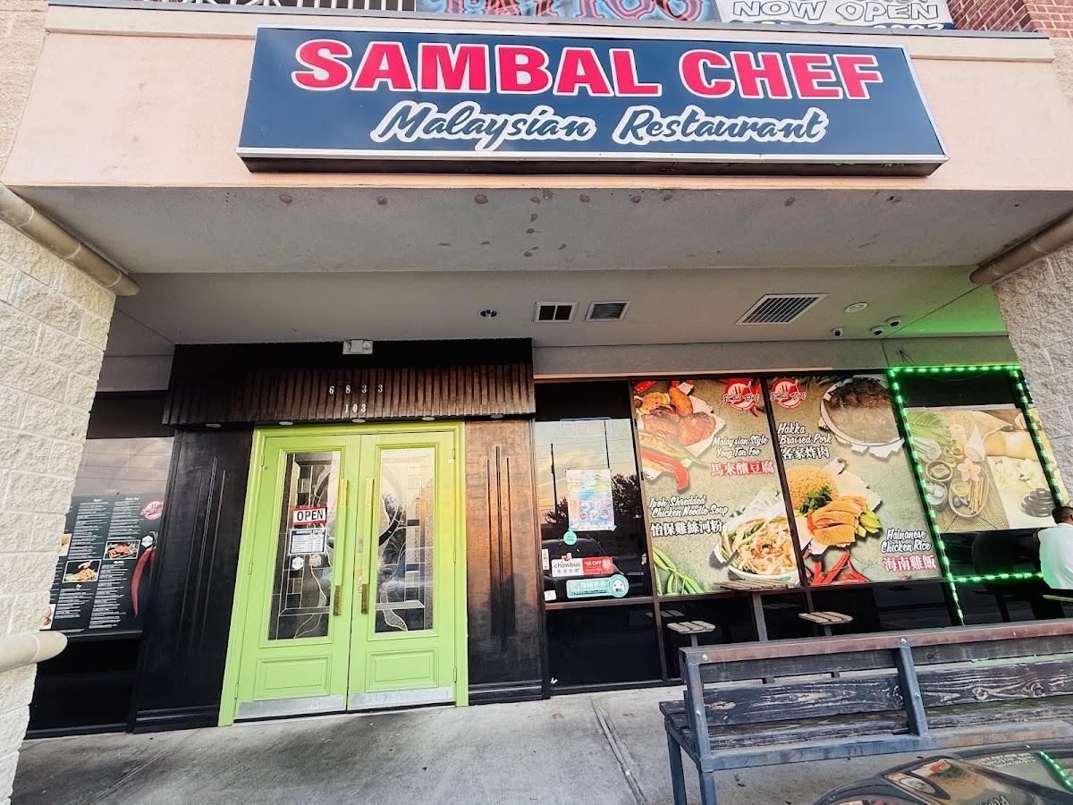 Sambal Chef