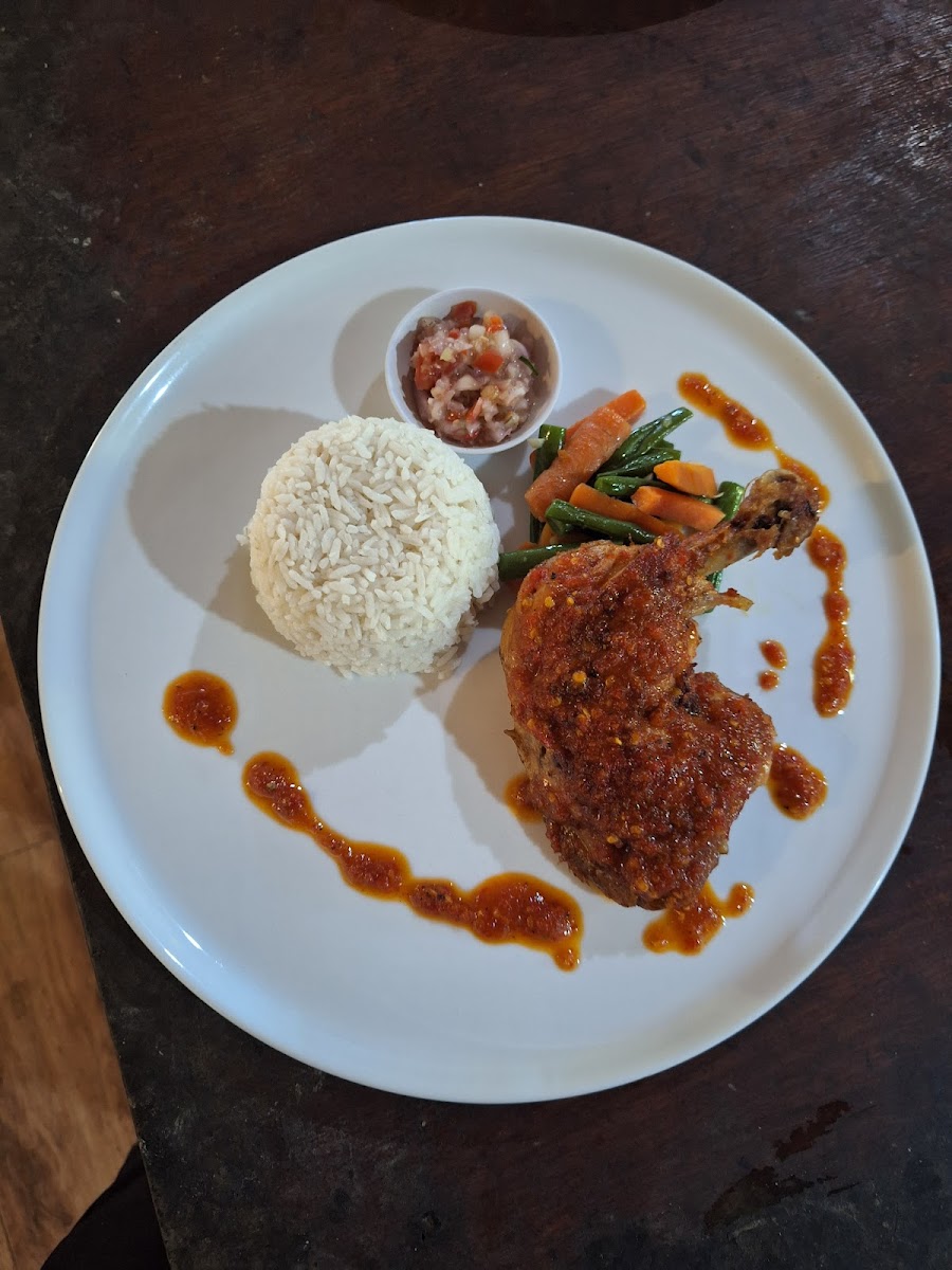 Sambali Restaurant Lembongan-2